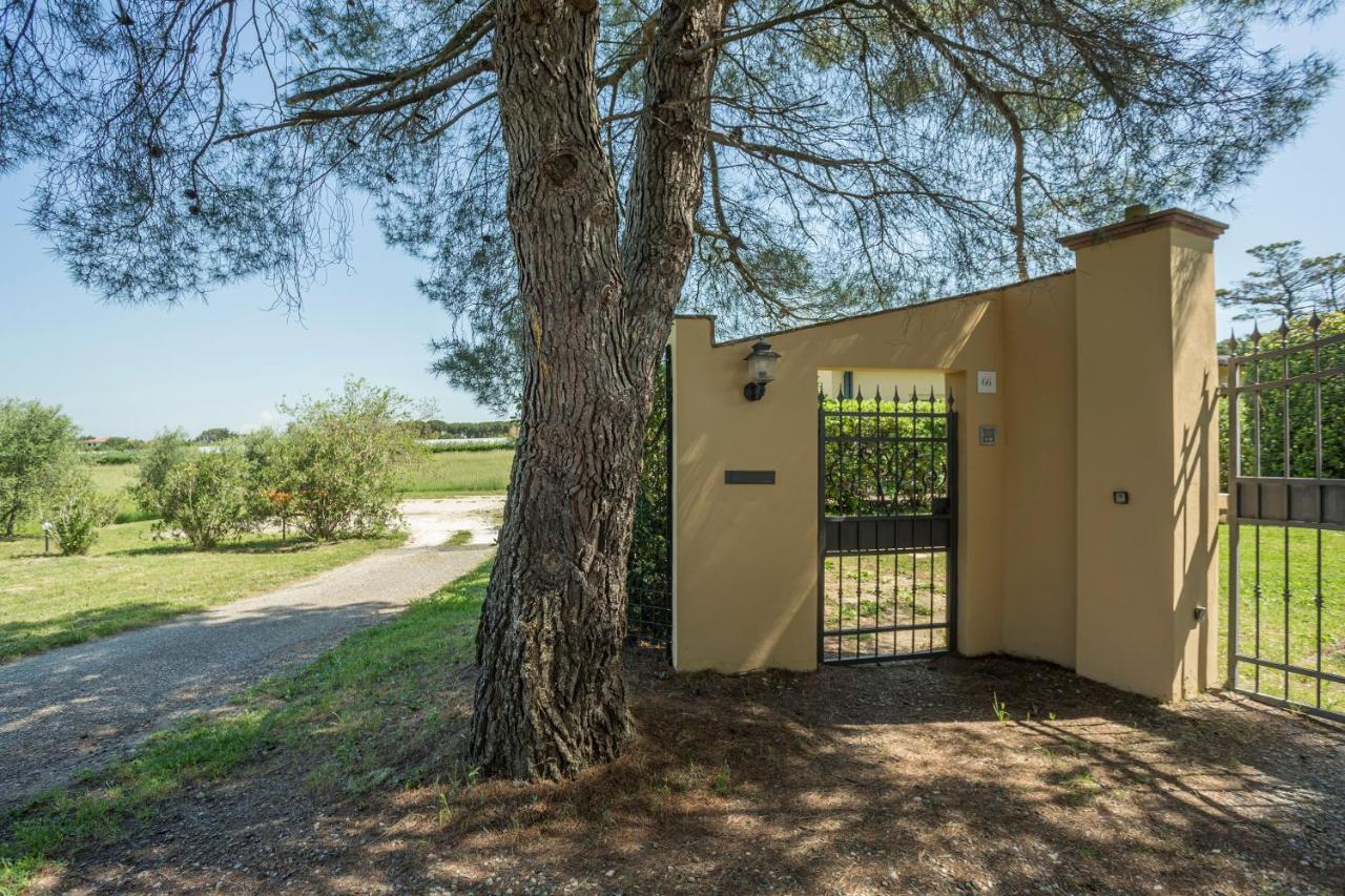 Podere Belvedere Ливорно Екстериор снимка