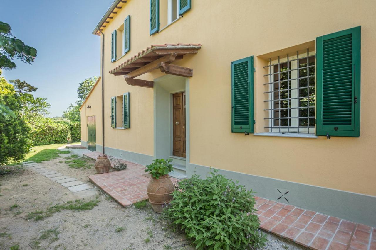 Podere Belvedere Ливорно Екстериор снимка