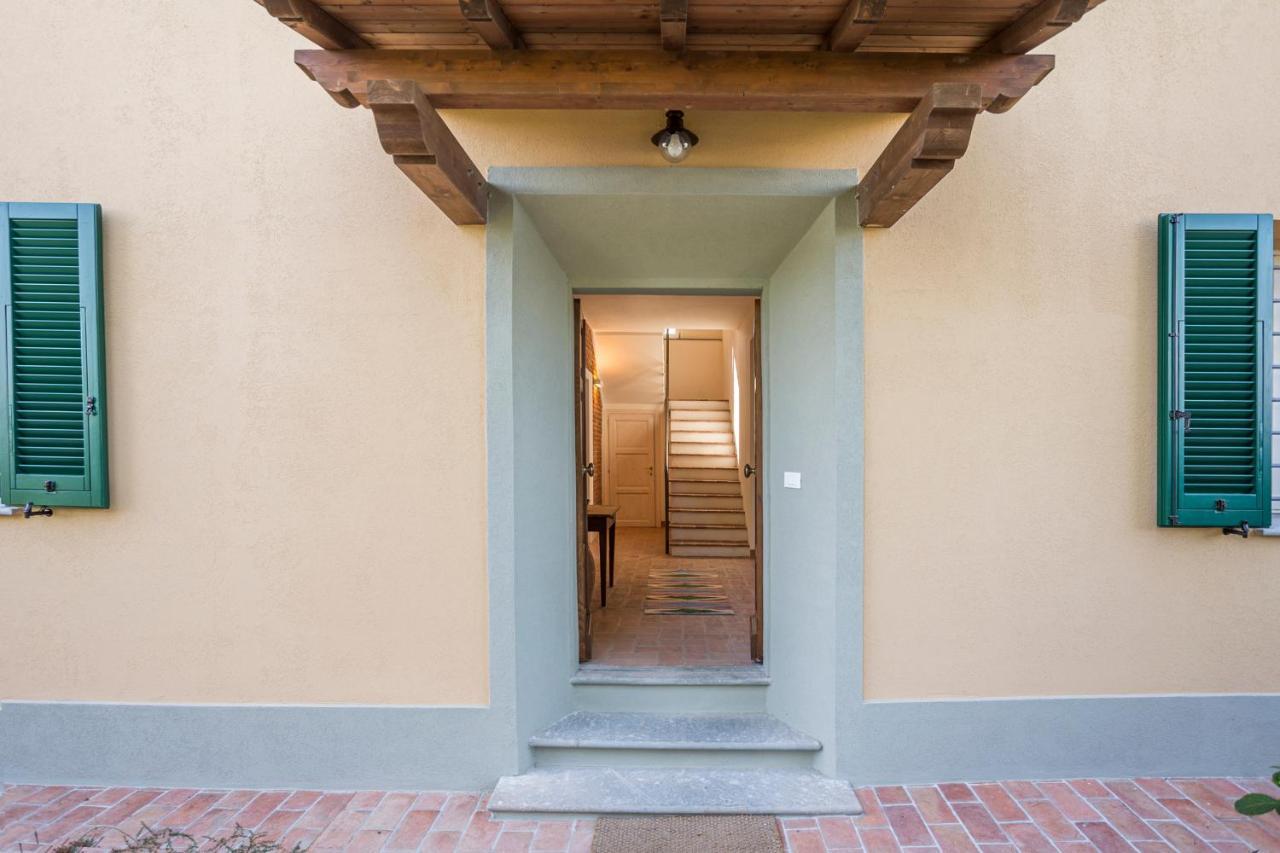 Podere Belvedere Ливорно Екстериор снимка