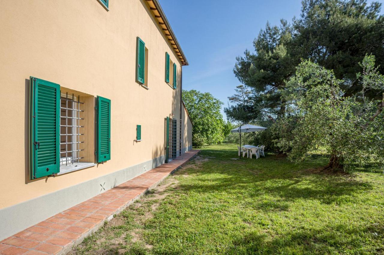 Podere Belvedere Ливорно Екстериор снимка