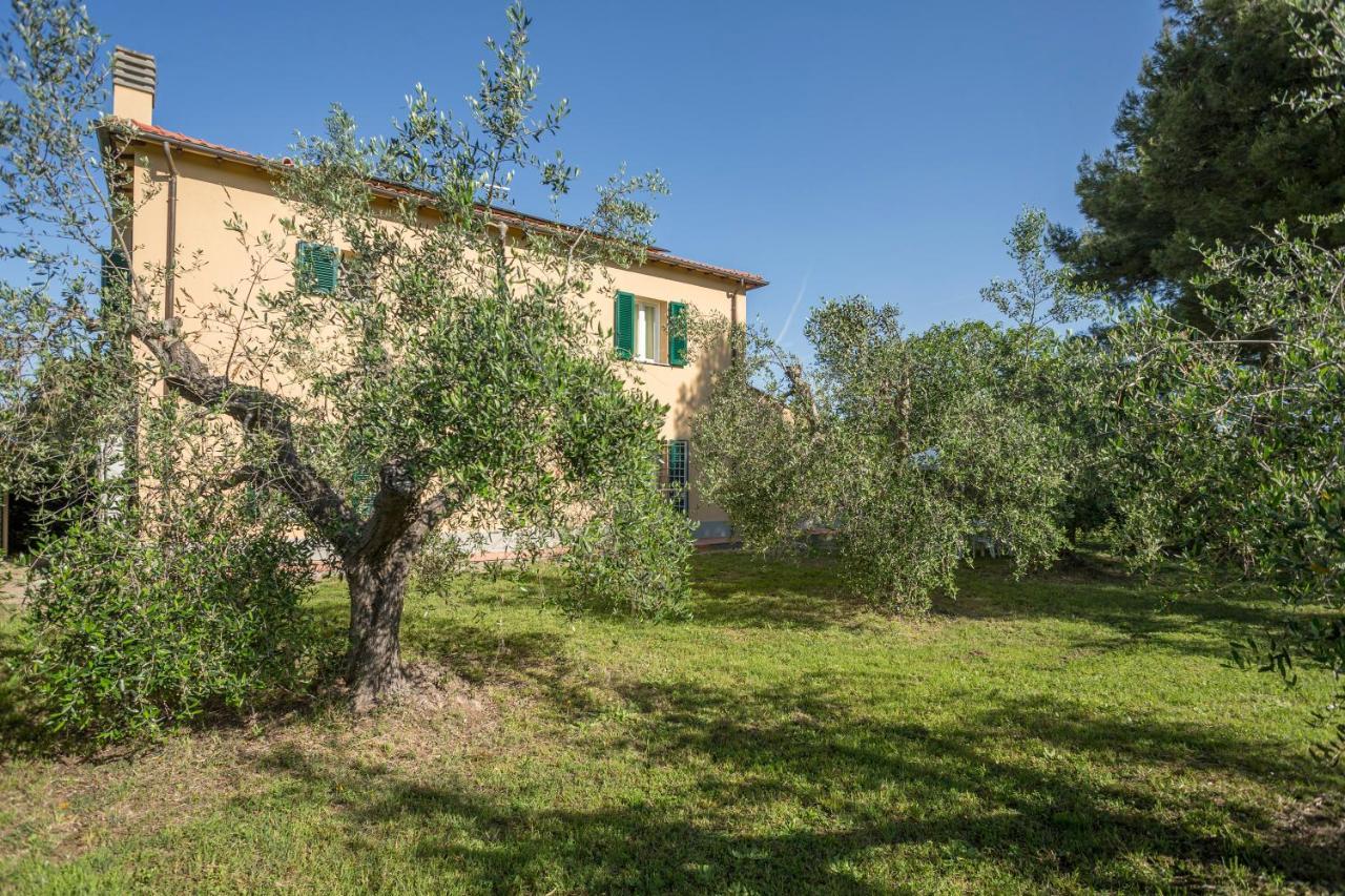 Podere Belvedere Ливорно Екстериор снимка