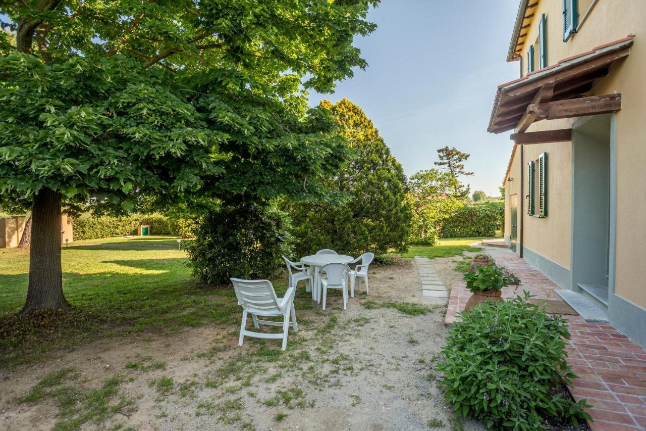 Podere Belvedere Ливорно Екстериор снимка